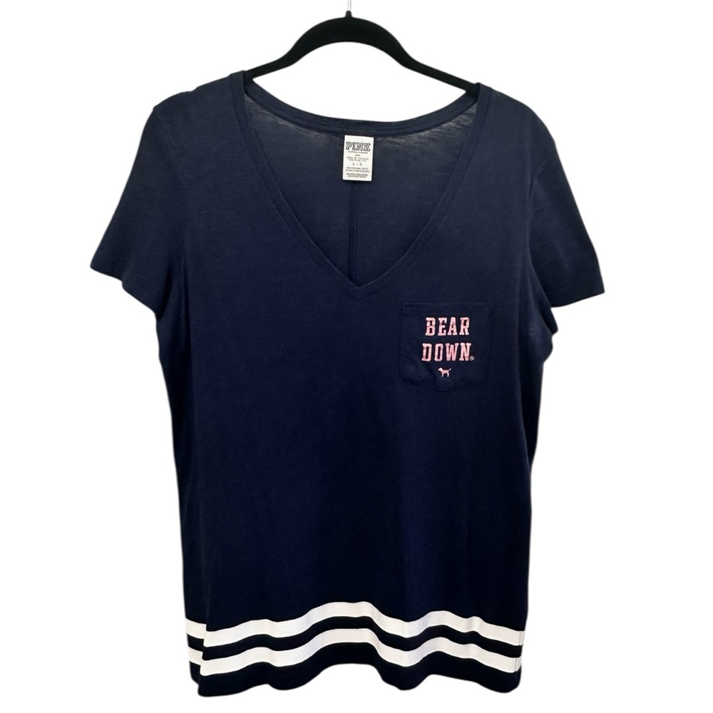 PINK Victoria's Secret University of Arizona Top